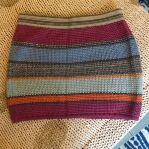 Goddis knit skirt